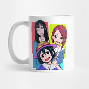 Keep Your Hands off Eizouken Mug